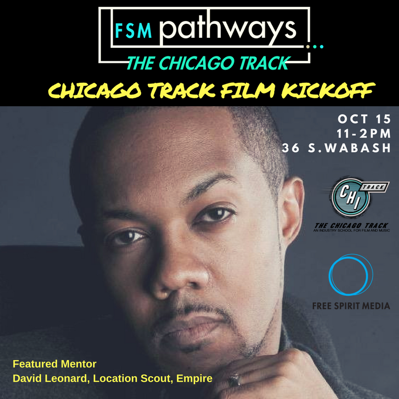 Inpathways's tweet photo. RSVP for Chi Track Kickoff! to hear how David Leonard, Location Scout for @EmpireFOX got into the the biz! https://t.co/NbIMihCehy https://t.co/9jhyIZUq10