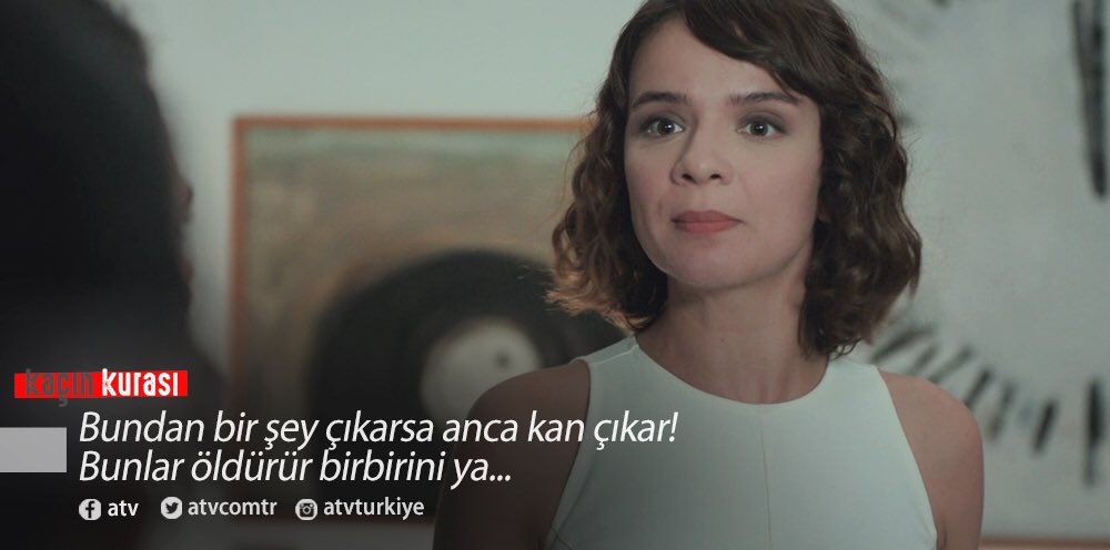 atvcomtr's tweet photo. Bundan bir şey çıkarsa anca kan çıkar! Bunlar öldürür birbirini ya... #sürprizolsun https://t.co/qydP0u2soQ