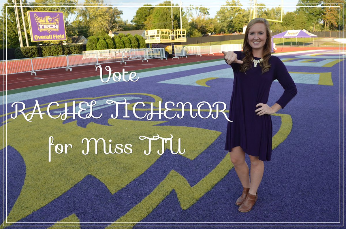 ttu_kappadelta's tweet photo. Voting is less than a week away! October 13! 💜💛 #TichIsTheSitch https://t.co/ptjxe9yI4K