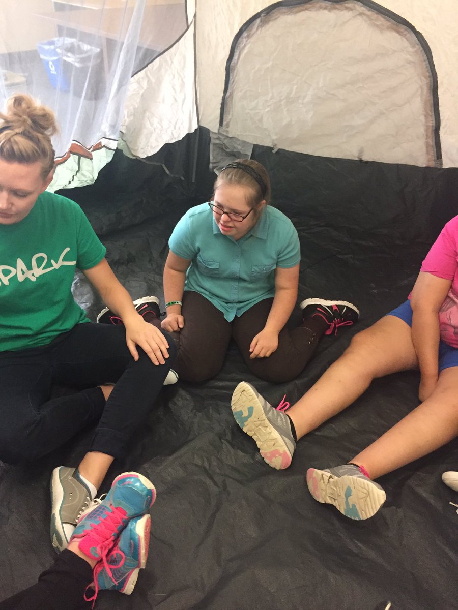 JulieSkelt's tweet photo. Camping week! #ksdpride https://t.co/yIDDZnvlyb