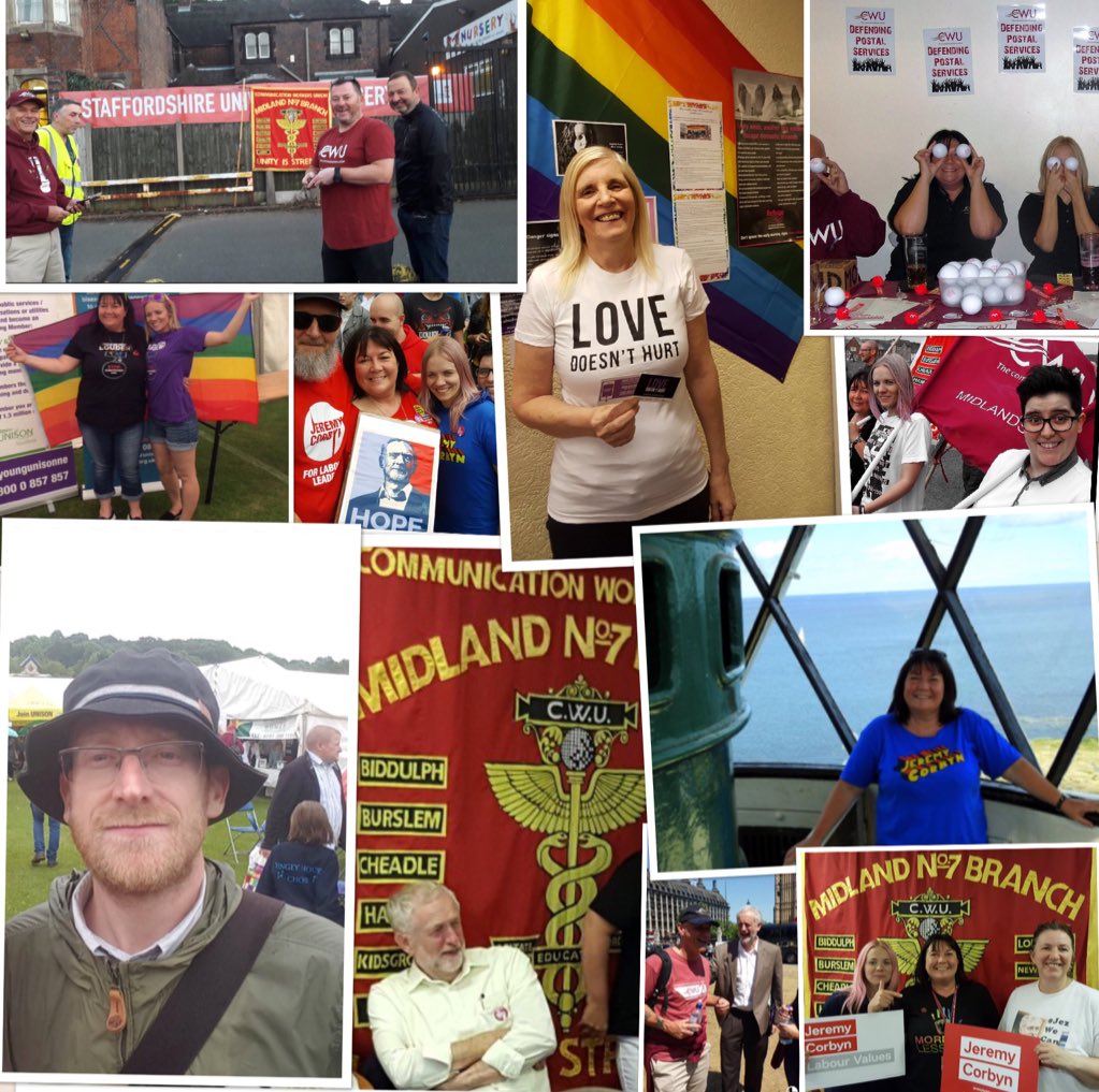 CWUmidlands7's tweet photo. It's #WorldSmileDay @CParky74 more effort please π #HappyInOurWork #TheCWU @CWUnews @Justmaybe76 #Smile https://t.co/cVzRm50nGx