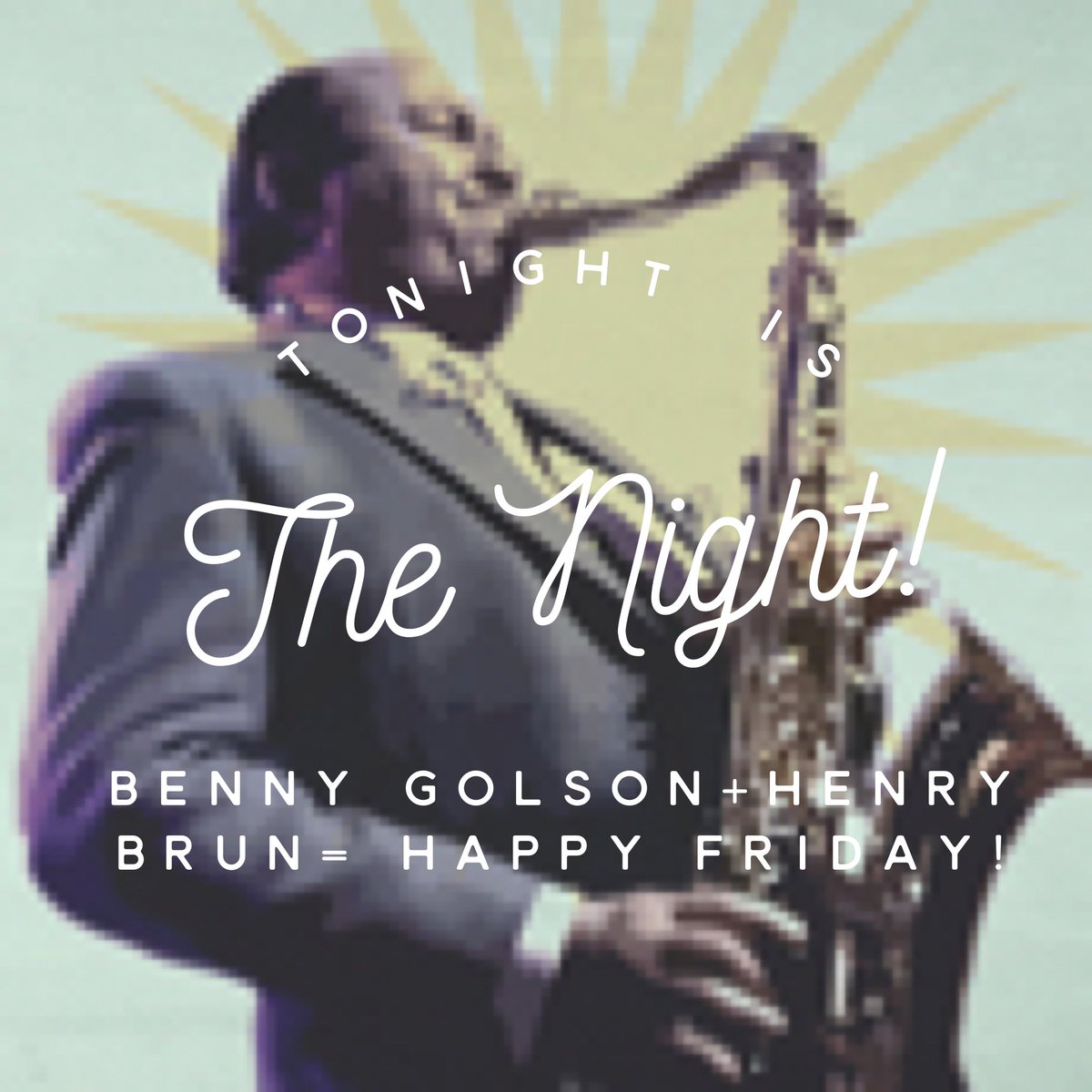 Henry_Brun's tweet photo. See you tonight at 7pm at Laurie Auditorium! Jazzin' up the weekend! @KRTU917FM @KRTUIndie #tgif #livemusicisthebestmusic https://t.co/BQd7u3XKs8