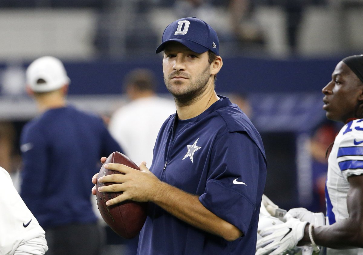 "The Romo to the Jets rumor is great...but it also kind of makes a ton of sense."

-<a href="/ryenarussillo/">Russillo</a>'s <a href="/MyStraightTalk/">Straight Talk</a> moment