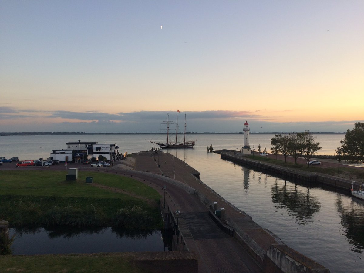 In Hellevoetsluis voor twee dagtochten dit weekend!@gemeenteHsluis <a href="/Haringvliet_nu/">Haringvliet</a> #daysail #dagtocht #zeilen