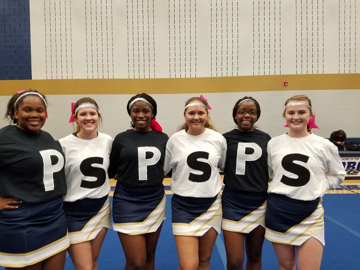 LEHS Lobo Cheer tweet media