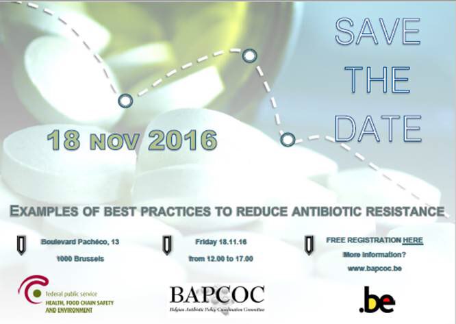 sibylanthierens's tweet photo. Examples of best practice to reduce antibiotic resistance! BAPCOC symposium #antibiotics #AntibioticGuardian #bapcoc https://t.co/lyQdC7Wplw
