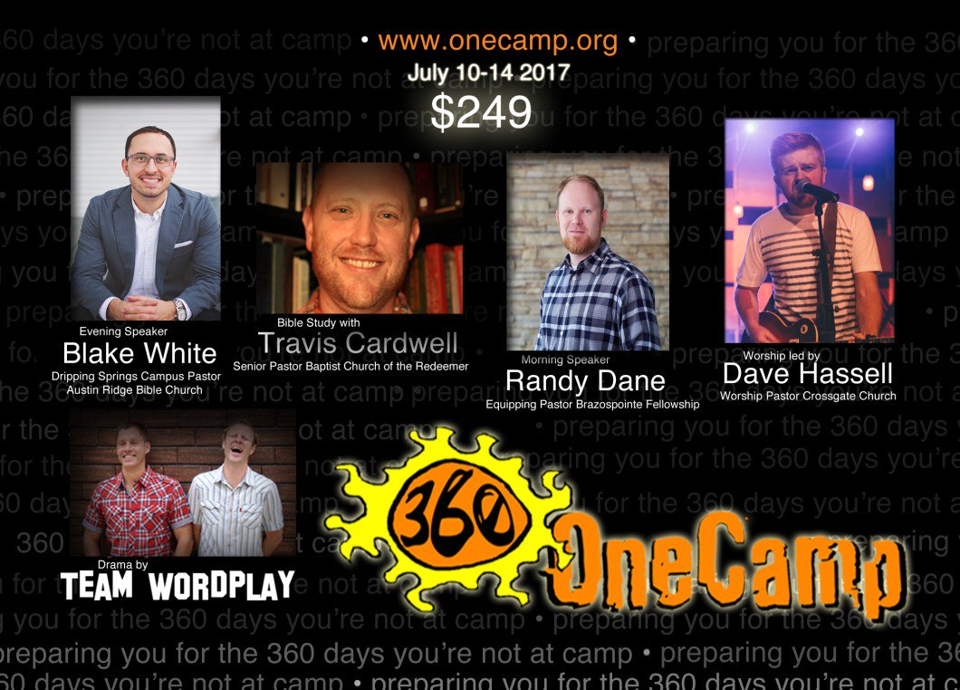 Onecamp 360 tweet media