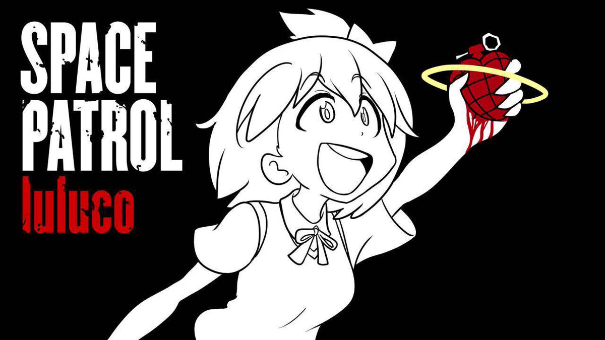 PatrollingSpace's tweet image. "eh?!-"