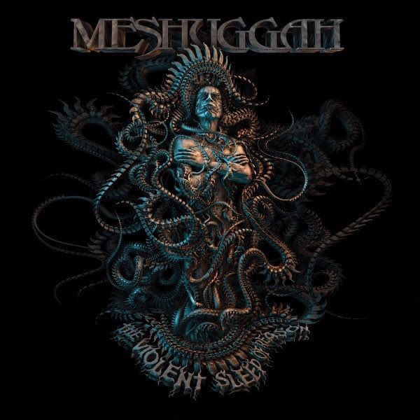 ThisDayInMETAL's tweet photo. Oct 7th 2016 @meshuggah release NEW album "The Violent Sleep Of Reason" #BornInDissonance #ByTheTon #Monstrocity #IvoryTower #HeavyMetal https://t.co/0s0gDytX5Y