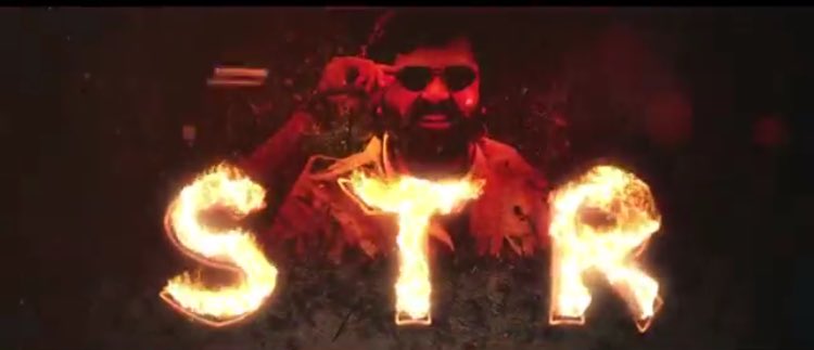 fyzel_'s tweet photo. #ThalaivanSTR IS BACK - #AAATeaser : https://t.co/XW3nuBQyAu | @iam_str @thisisysr | @MahatOfficial @shriya1109 @Adhikravi #STR32 #Sirappu https://t.co/2jDClejKXf