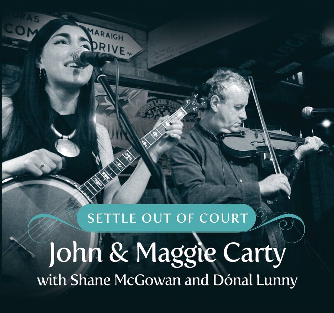 Congratulations on the album and best of luck for the tour of the states <a href="/MaggieKateC/">Maggie Carty</a> 🎼🎉💃🏻 newyorkirisharts.com/event/john-and… #Trad #SettleOutOfCourt
