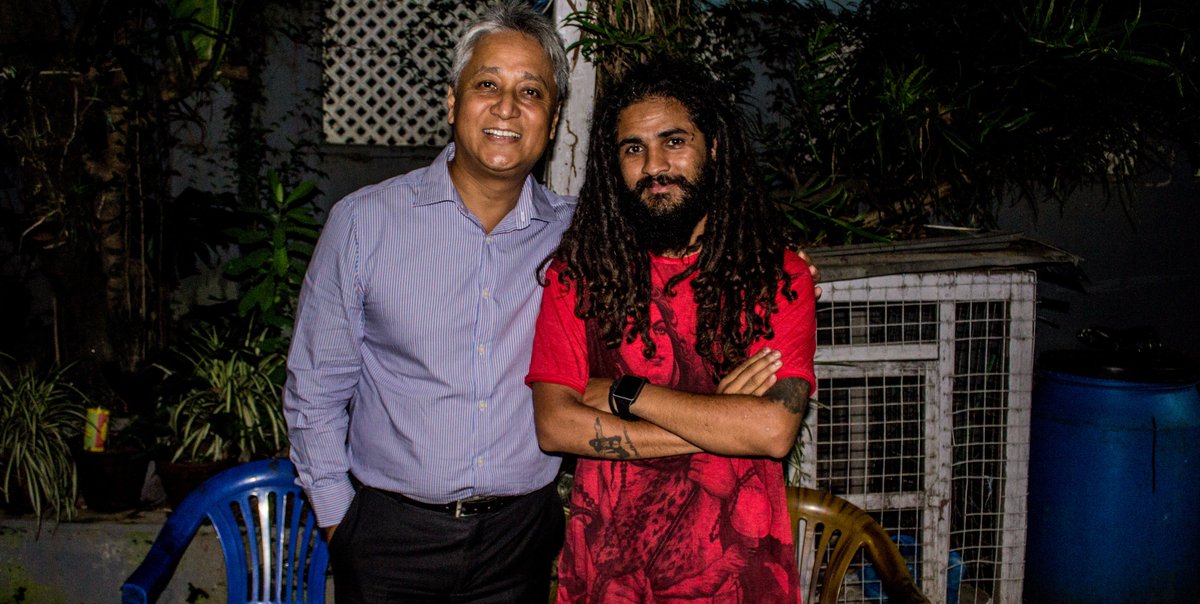 RaastaAsim's tweet photo. Had a Great Time with the Great People !! #DevRana #JyotiGhimire #BijayaLama #RabindraMishra #ThankYouAllGoodPeople #HappyDashain https://t.co/qG7gqcWmZ7