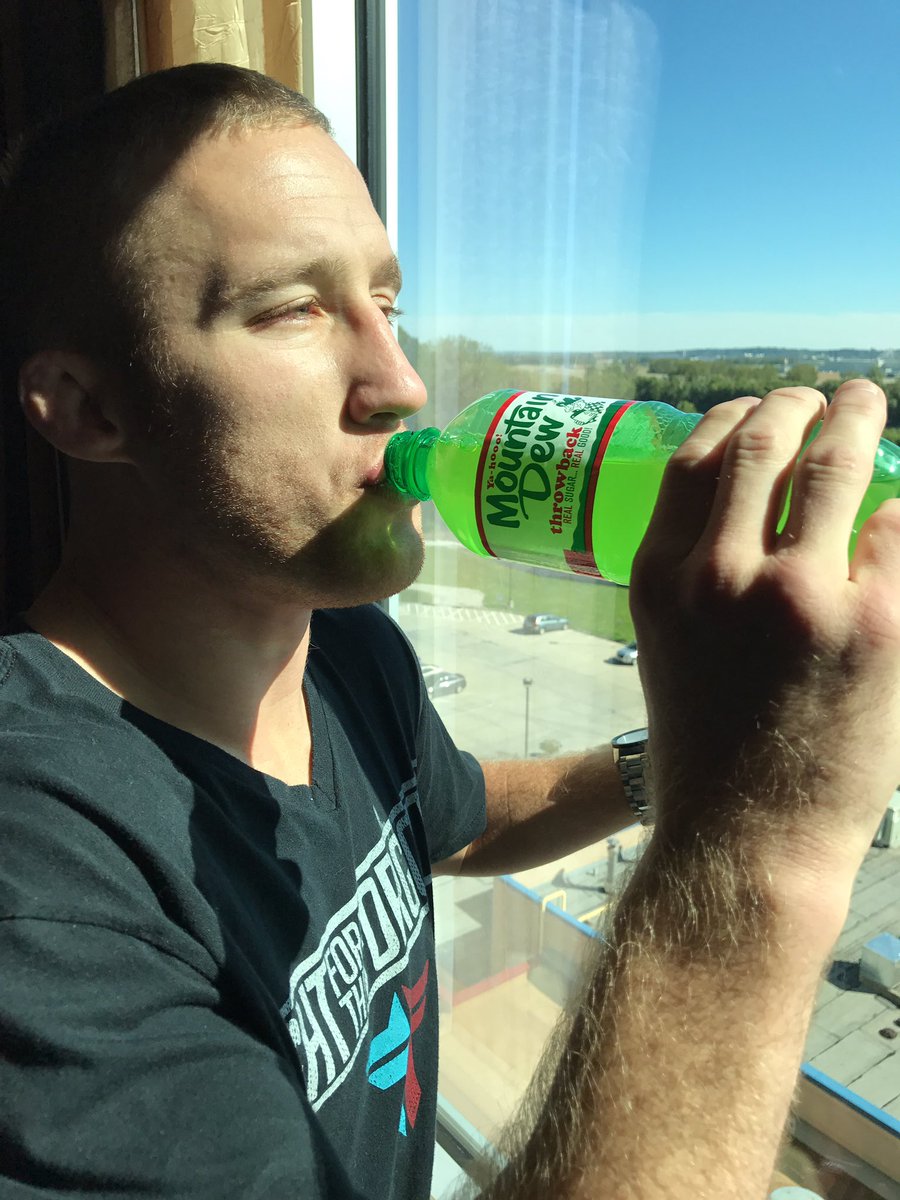 <a href="/MMAWorldSeries/">WSOF</a> #MSG @ozzymma11 Come get it @KCBanditMMA @MMAjunkie @MMAjunkieGeorge <a href="/MountainDew/">Mountain Dew®</a>
