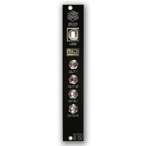 memeantenna's tweet image. Instock: #SoundStudy MIDI 2 CV #eurorack Module. #modularsynth @synthrotek memeantenna.com/store/searchre…