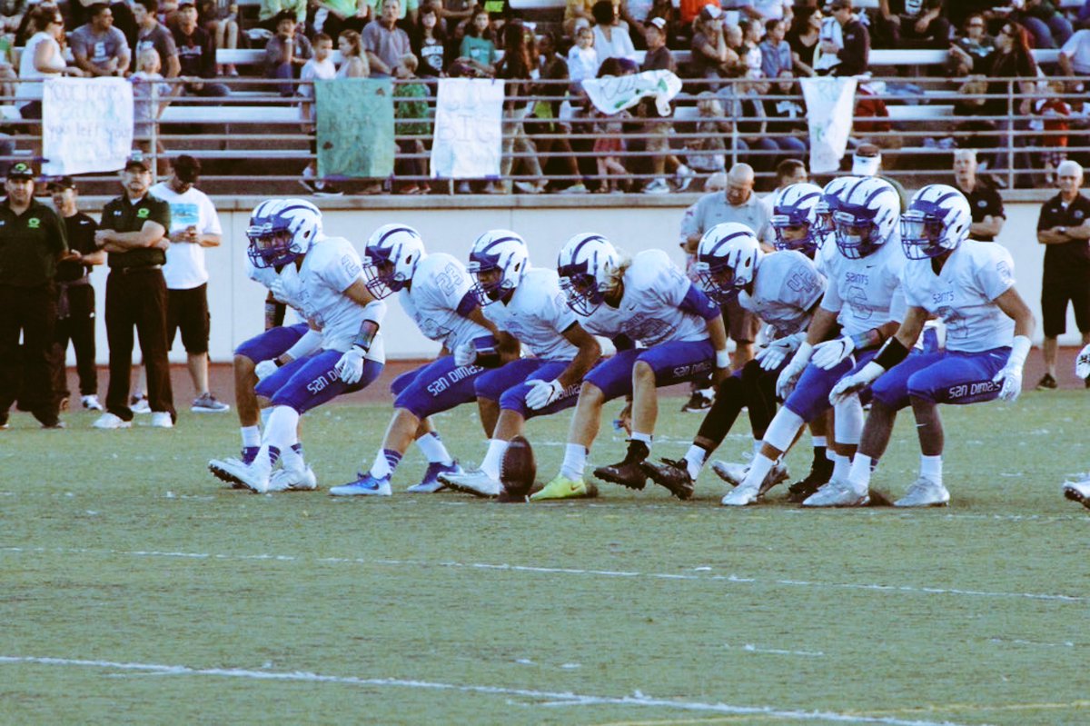 San Dimas Football (@SaintsFB) | Twitter