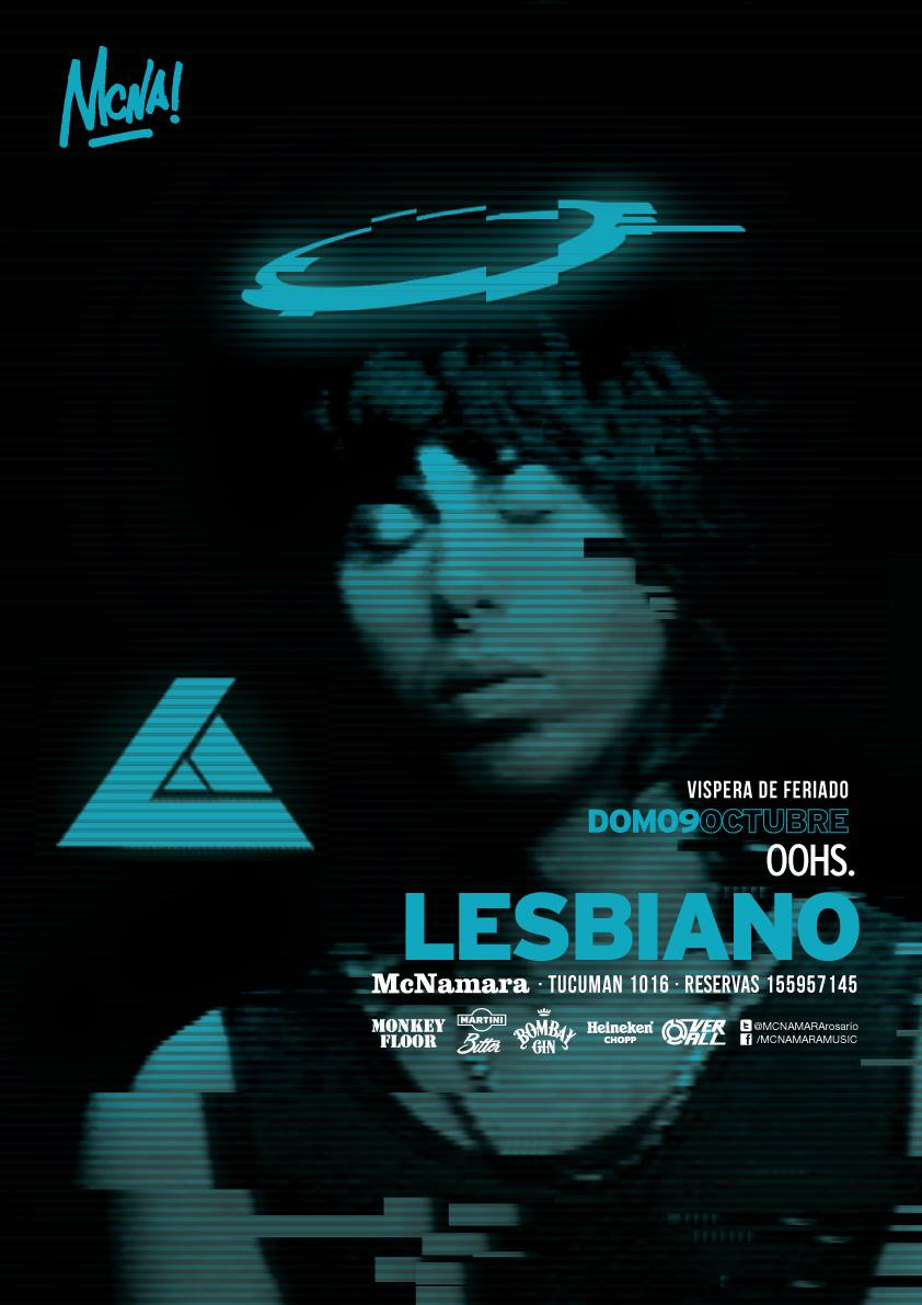 cediscos's tweet photo. Este Domingo 9 el Rey del #Breakpop @Lesbiano_ se presenta en @mcnamararosario trayendo cyberpunk, y maquinaria pixel-led de avanzada! https://t.co/2SvBywmAps