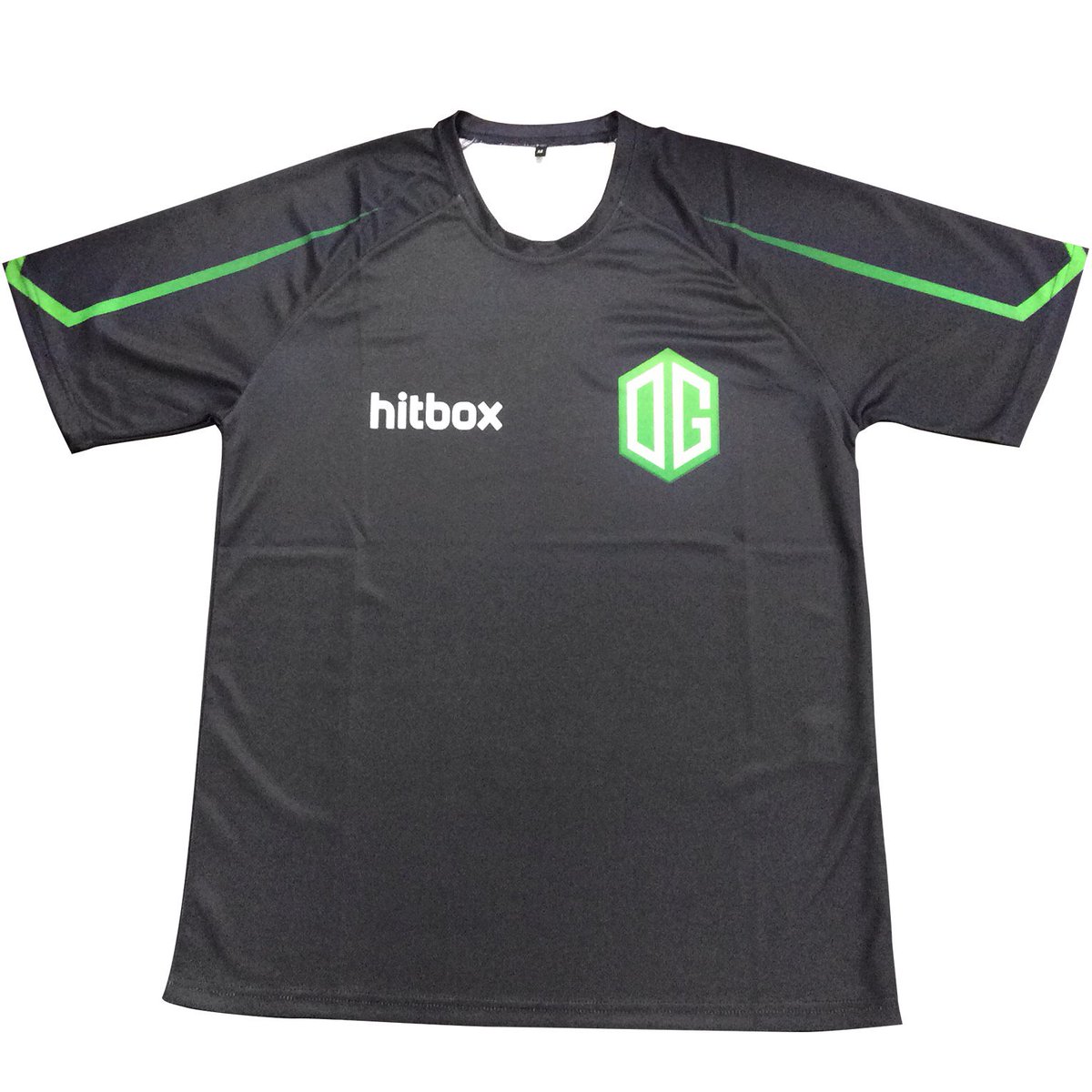 Друзья! На Fragstore уже доступна к покупке Jersey OG! 
В будущем появится дополнительная атрибутика OG, а так же и других команд!