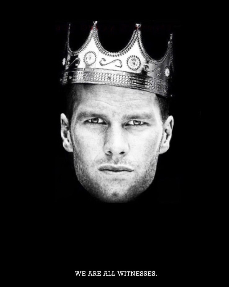 IV_BOSTON's tweet photo. On to Cleveland...
#IFeelLikeBrady https://t.co/H6jzyzl7ES