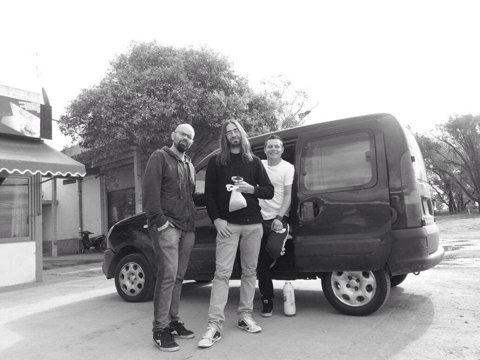 electrocuerpo's tweet photo. Ya estamos en la ruta ! ! ! Esta noche en #Cordoba en URBAN CLUB junto a PARMIL Y PULSAR !  ! https://t.co/lCllvpCJFg