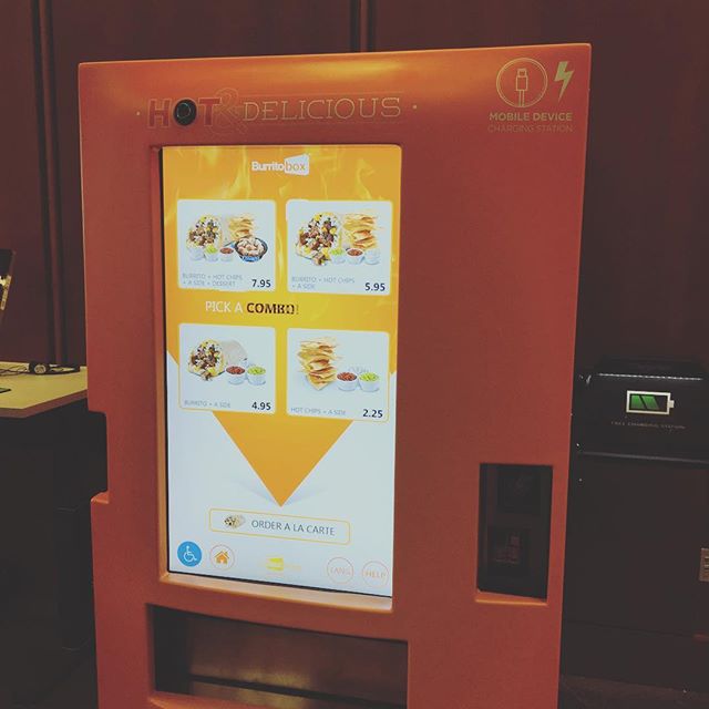MarriottLibrary's tweet photo. We hoped you've enjoyed it so far! :) 🌯🌯  Have a good break!
📷: IG: @dcorbin503 #burritobox #marriottlibrary https://t.co/mSfsUwQgYD