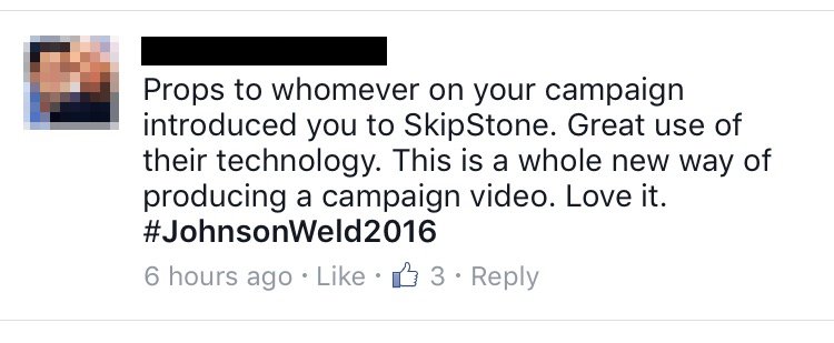 Skipstone tweet picture