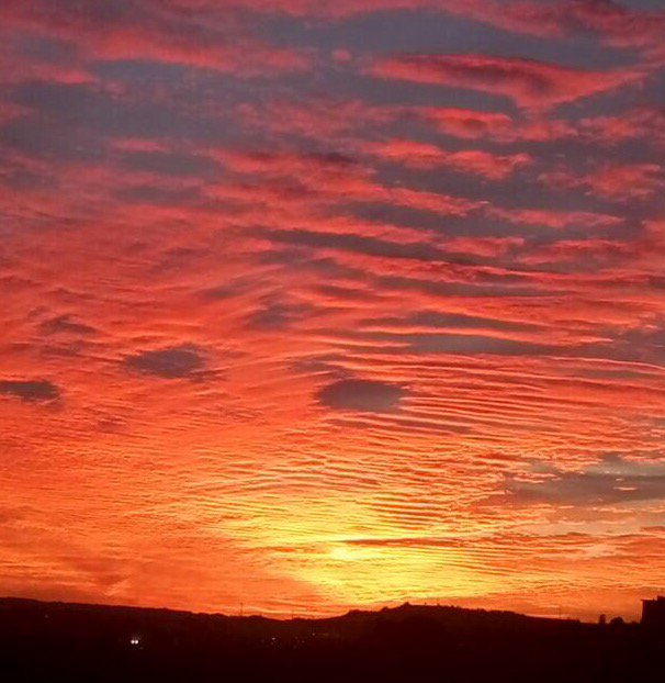 kikesjr's tweet photo. Buena despedida de la semana laboral .. A muchas horas de trabajo buen tiempo y buena cara @tiempo_rtvcyl https://t.co/3UQXWsYQPa