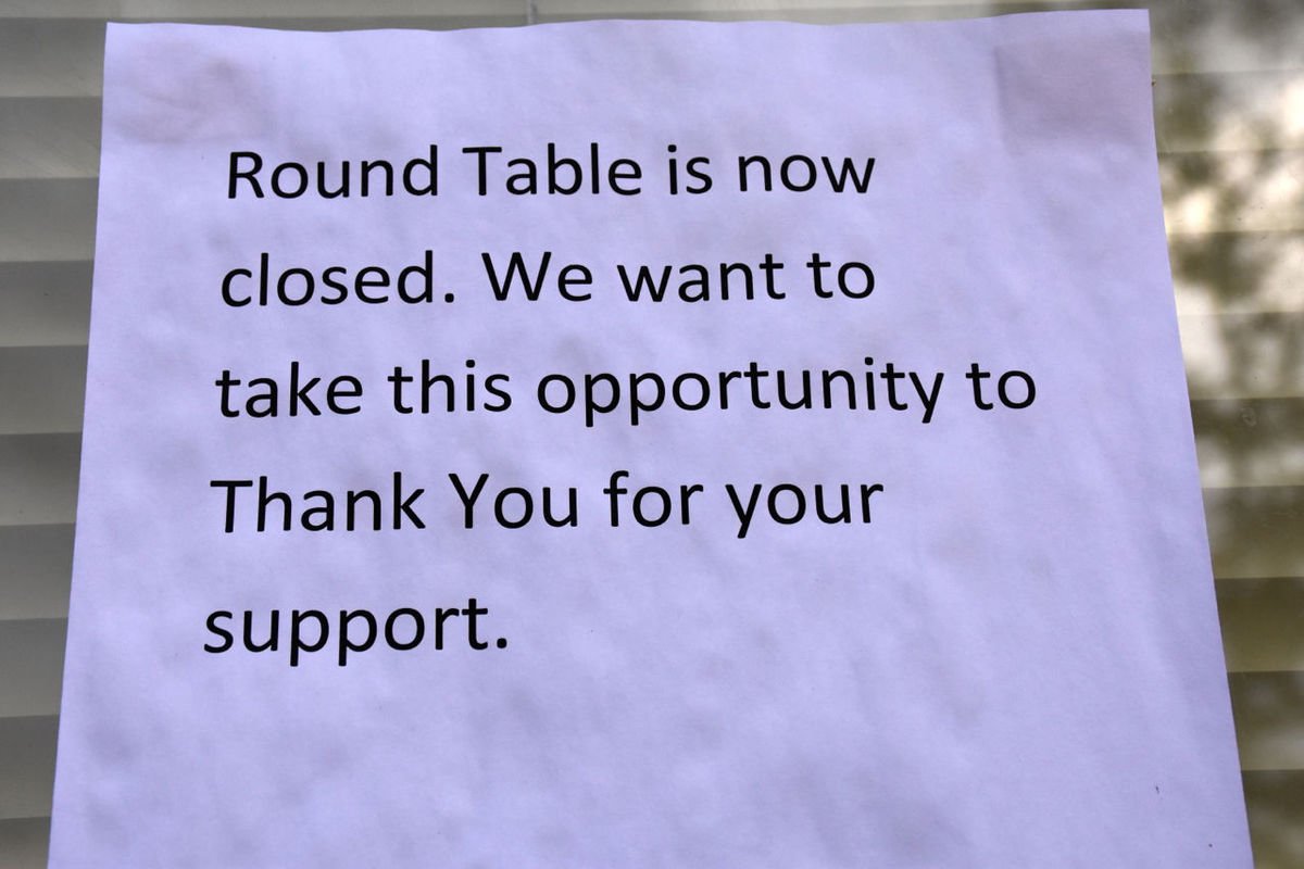 The Issaquah Press On Twitter Round Table Is Out Cafe Rio The Issaquah Press On Twitter Round Table Is Out Cafe Rio In At S Heritage Square Https T Co Aleao1nqdb Y22y9uhwmk