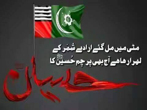 OHA313's tweet photo. #ہمارےہیں_حسینؓ https://t.co/qYjIKmqSsD
