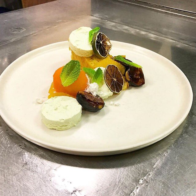 LotusFarm2Table's tweet photo. Friday's are date night- grab your favorite person and share our carrot + #coconut cake https://t.co/BI2cR8fnuj