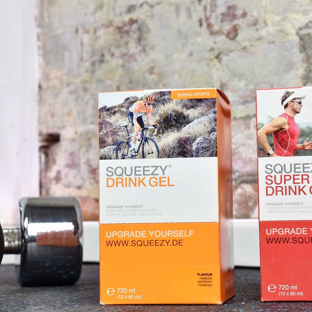 Drink Gels.... Caffeine or Non Caffeine we got your back! 👌 #nutrition #cycle #runner #teamsqueezy #ride #marathon