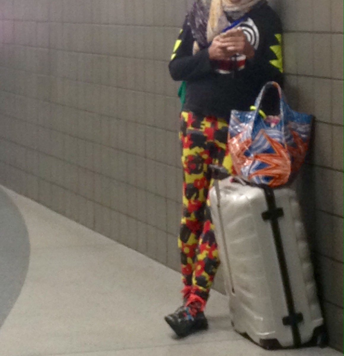 NYC be like comic con or nah? #nyccomiccon #NYCC