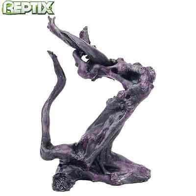 ReptixTweet's tweet photo. The #dark #driftwood #decor suits any #reptiles #vivarium or #terrarium and even #aquariums too! Get yours now here! https://t.co/aHwu6hyPNm https://t.co/pOlEQsKCBj