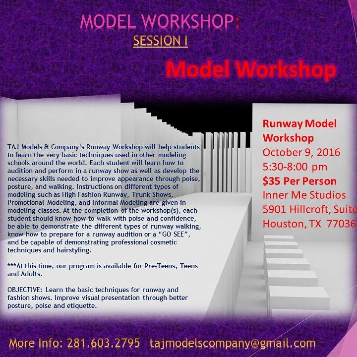 tajmodelsco's tweet photo. #TAJ Models - Model Workshop Session 1 https://t.co/6Kgpm8y10D