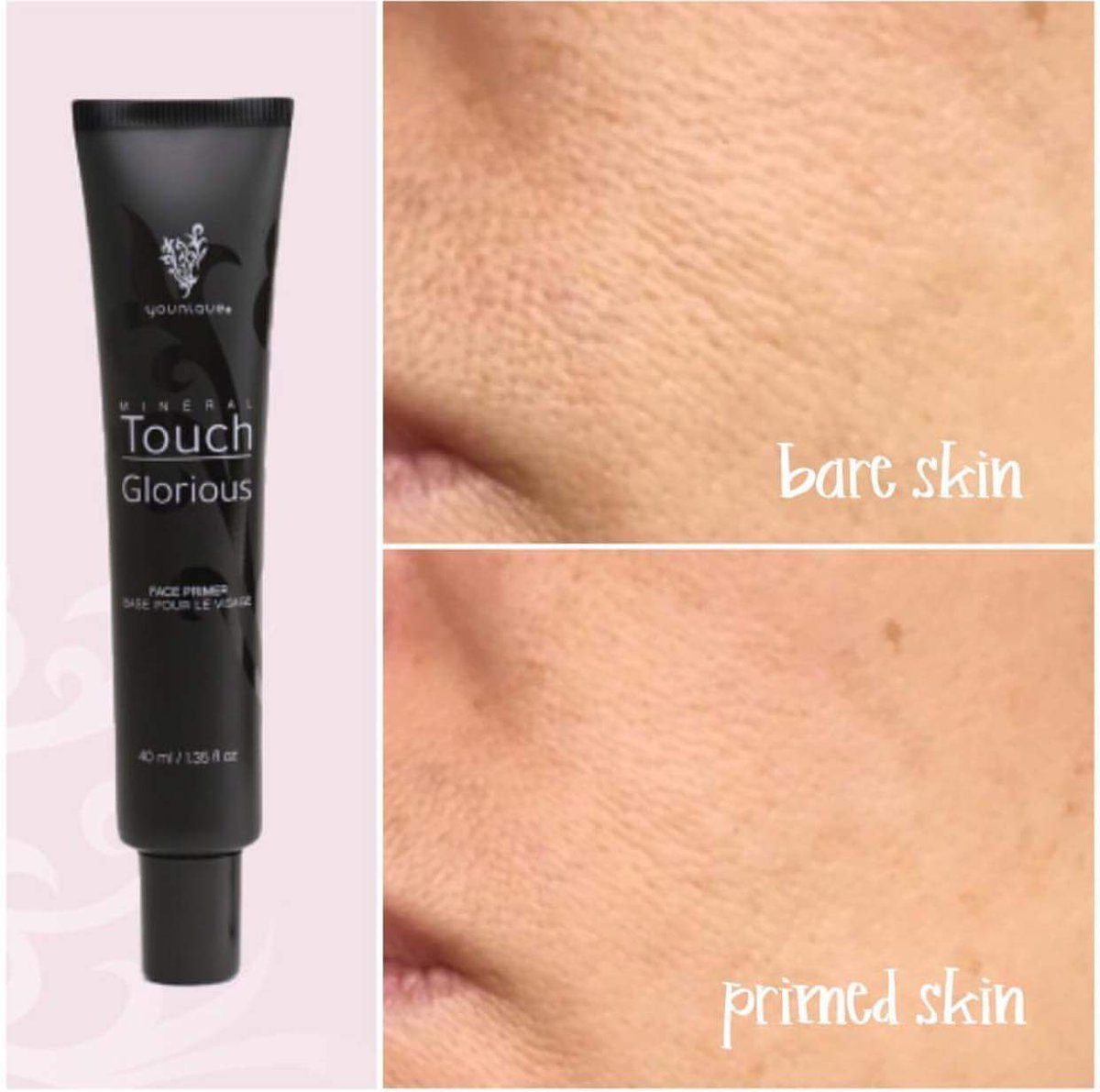 joyounique2016's tweet photo. Why I never apply my foundation to bare skin! 👇👇#primer #smoothskin #blankcanvas #goodskin #makeup https://t.co/FODVyf1jvi