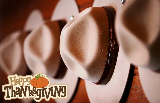 RCMPHC's tweet photo. We have a lot to be thankful for including all of you! Special thanks to all RCMP members who protect our great nation. Happy Thanksgiving! https://t.co/R3Z4Es2iRz