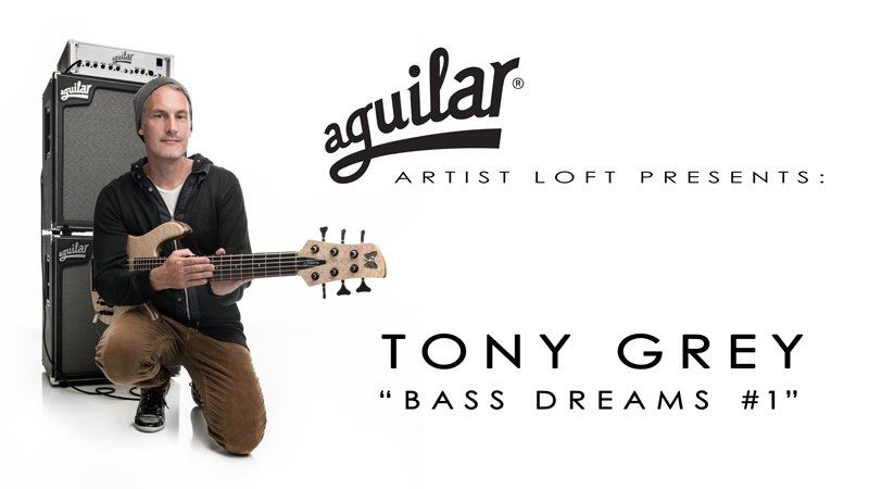 aguilaramp's tweet photo. Let’s follow #TonyGrey as he takes us through “Bass Dreams #1”!
https://t.co/Lh3Sh2rYq1
#Aguilar #BassGear #BassVideos https://t.co/dG1LoHkhAM