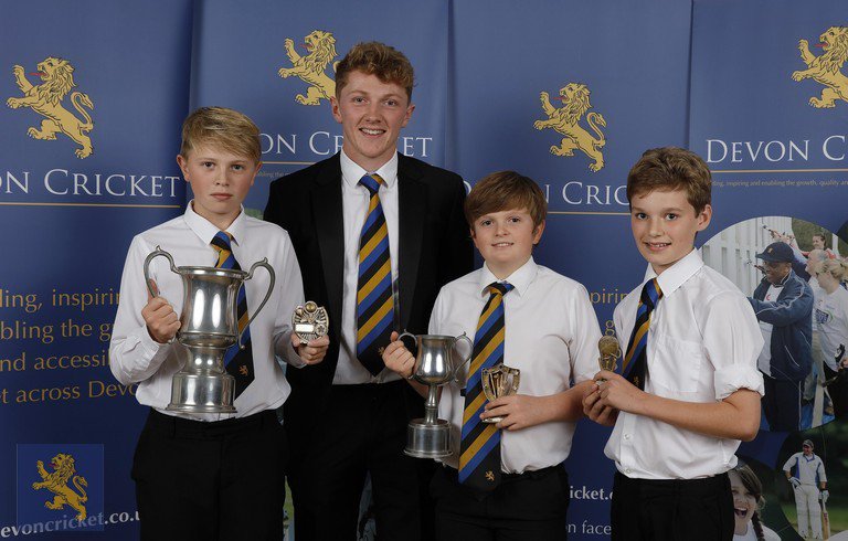 Devon Cricket Foundation tweet media