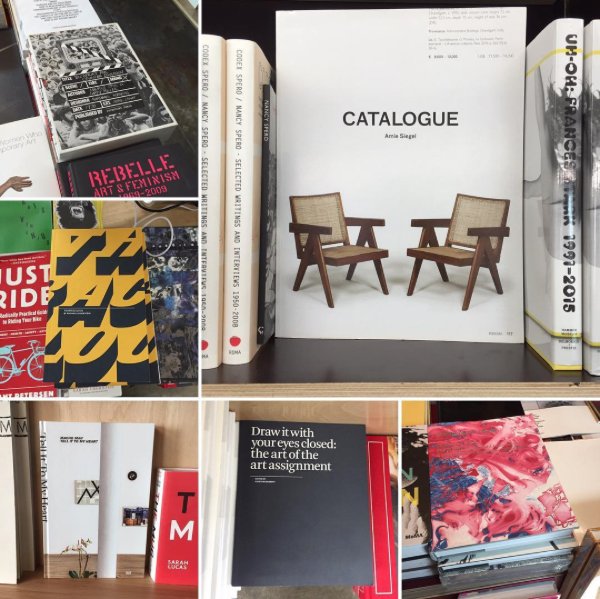 projectprojects's tweet photo. Nice to see such a large selection of @projectprojects @inventorypress &amp; #PaperMonument books at @artbookhws in LA!  #hauserwirthschimmel https://t.co/Uc9QznLvSv