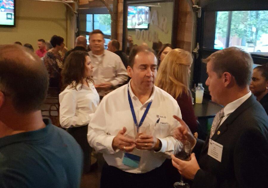 wearehalff's tweet photo. We had a fun night at the Halff reception at @TML_Texas #TMLAC2016 at Cedar Door and an overall great time at the conference! https://t.co/U84NlGOLUR