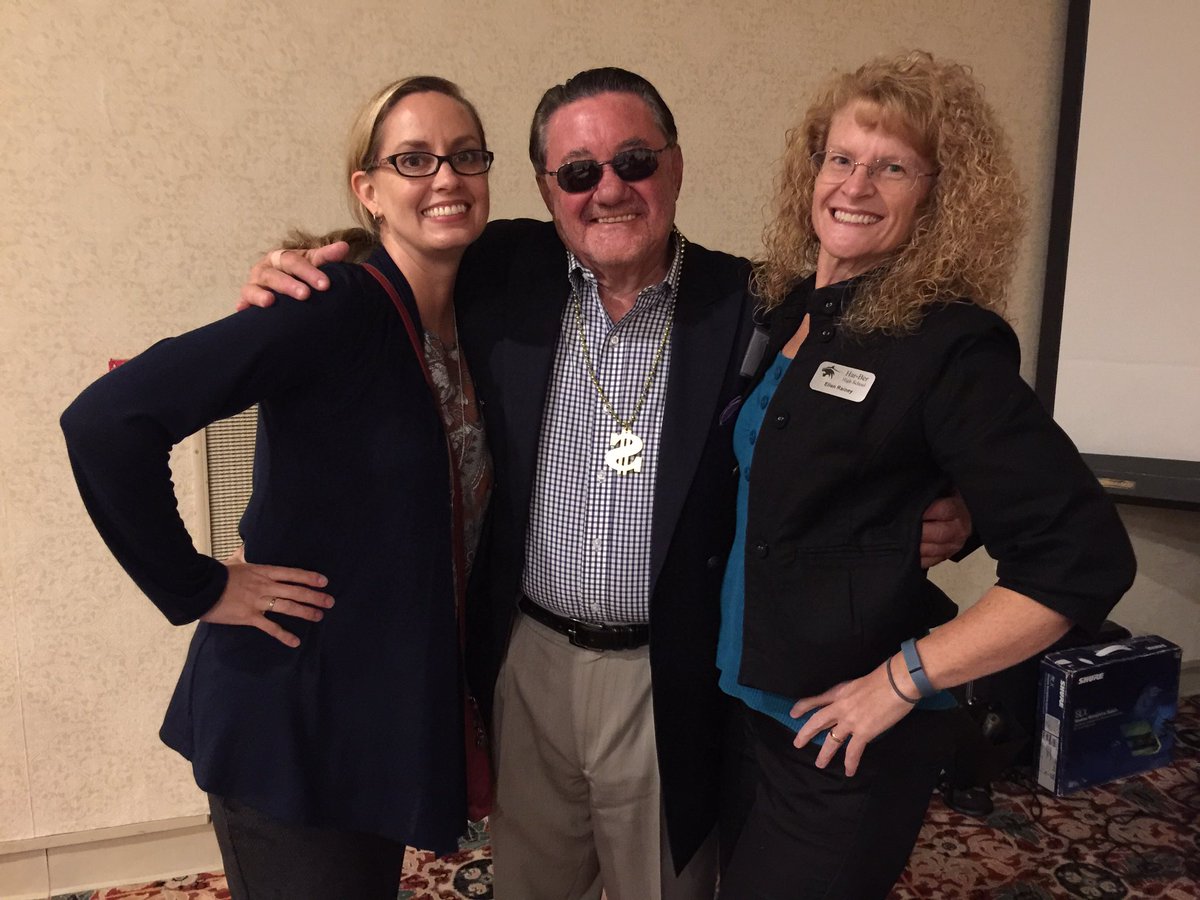 SraRainey's tweet photo. AFLTA State Conference #AFLTA @k_novotny #aflta16 @JohnDeMado https://t.co/TUYfLuKeY2