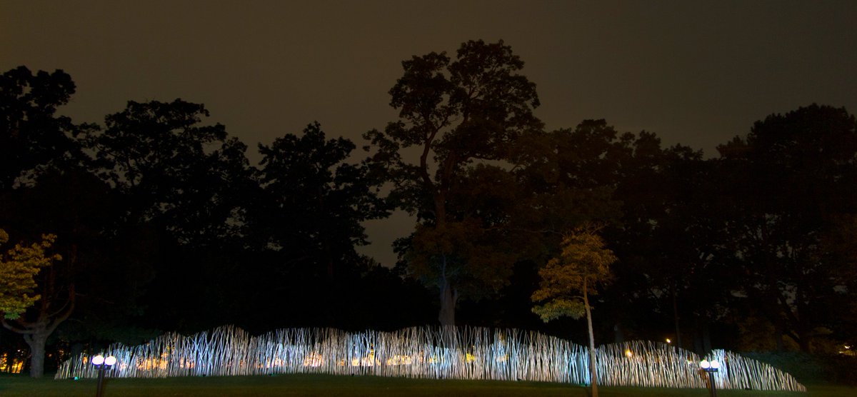 ThomasFerrella's tweet photo. ECO Ephemeral: On view for one more week through October 14th. https://t.co/thPVgdCrmo