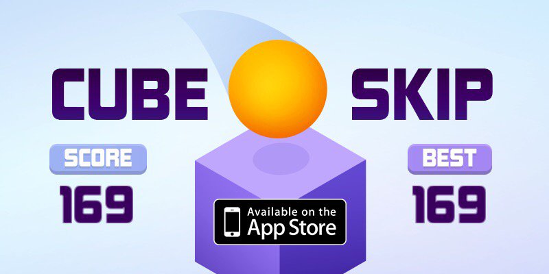 AmitKakadiya6's tweet photo. I just scored 169 in #CubeSkip https://t.co/dAKJZDxUOz https://t.co/ueVci0RBXV