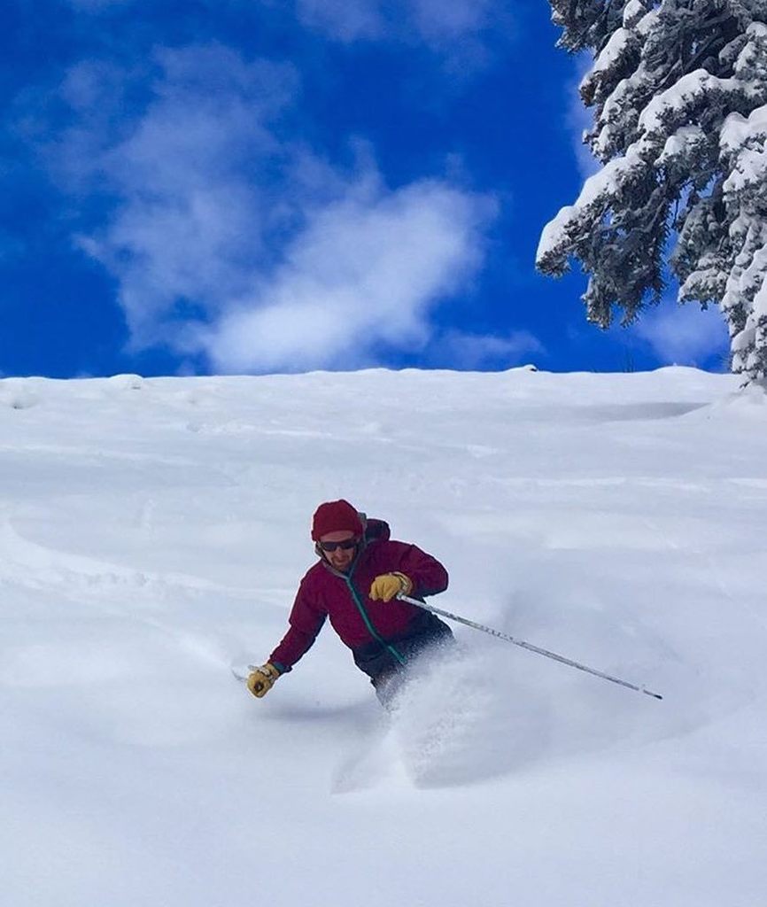 Guide_Hire's tweet photo. Today in Jackson... 📸: @frp3 
#WeKnowAGuide | #TetonPass | #EarnYourTurns | #CustomToTheCo… https://t.co/KxyxlssK36 https://t.co/p6a4f3PJal