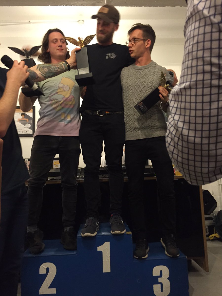 Dan Fellows tweet media