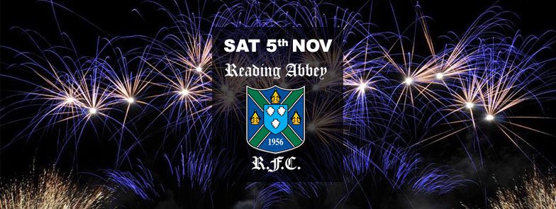 It's that time of year... the Abbey RFC fireworks 💥, music 🎶 &amp; bonfire 🔥 spectacular is BACK! Sat 5th Nov. bit.ly/AbbeyFireworks… RT