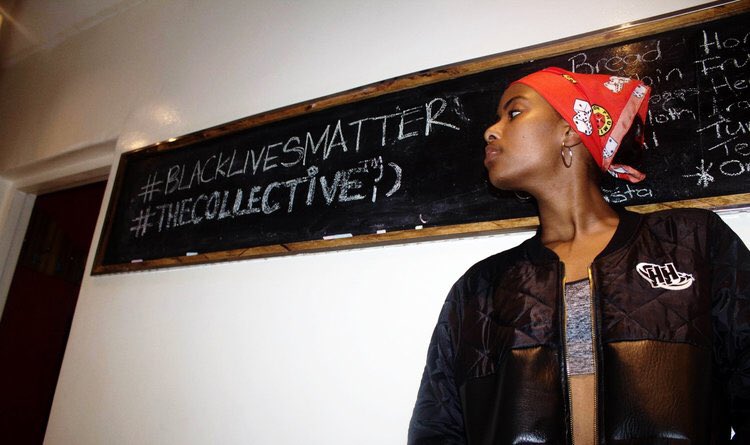 TheeModels's tweet image. Happy birthday to 1/2 of The Collective™ @OMG_ITS_ALU 🎉