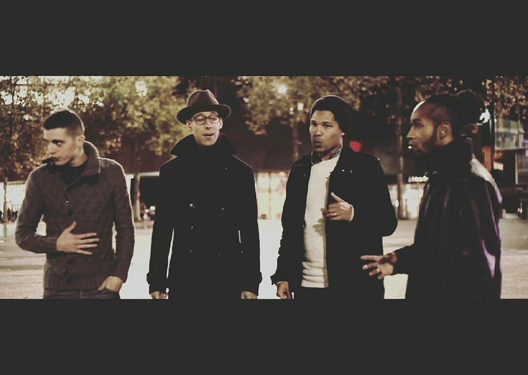 mistertriss's tweet photo. Chechez la page de @BUKATRIBE c'est du bon, ma parole ! 👌
#webserie #amusesbouches #youtube #facebook #episode1 #docbrrown #bukatribe https://t.co/iGhBK1ZR9h