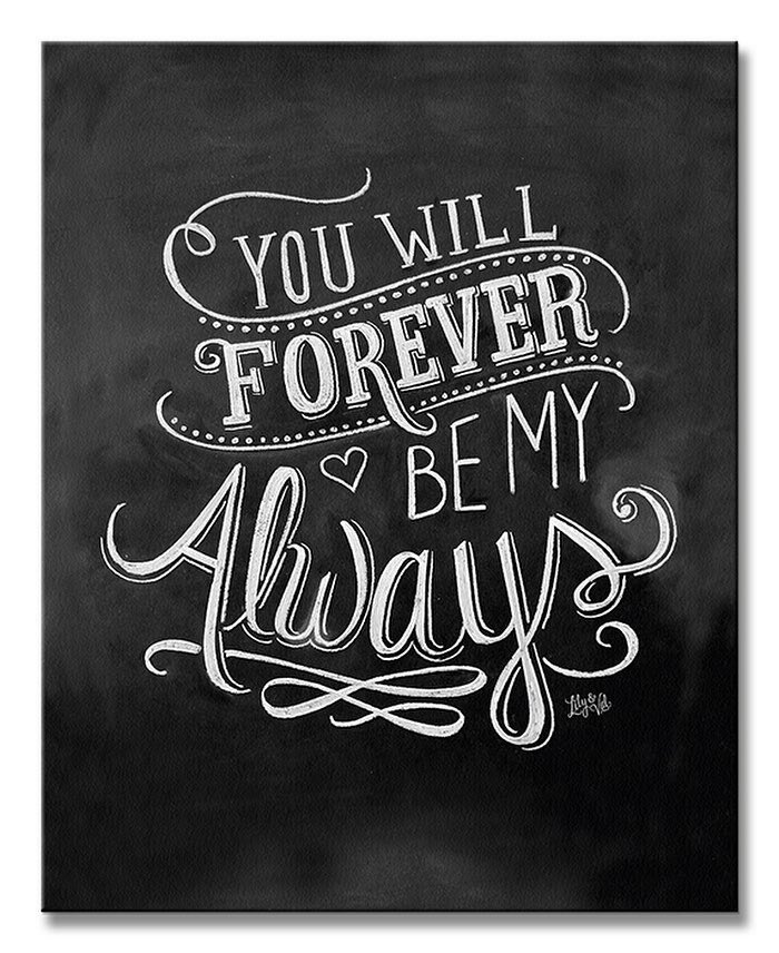 Nicestuffpl's tweet photo. You will forever be my always 💘https://t.co/iYi6NnFxXs #nicestuffpl #youwillforeverbemyalways #endlesslove #typography #walldecor #nicestuff https://t.co/cqjIfFjq26