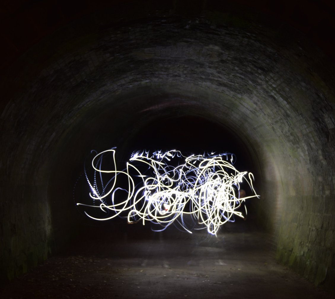 Ravens_Claws's tweet photo. steel wool light painting attempt 2 https://t.co/zMADPgPEkN