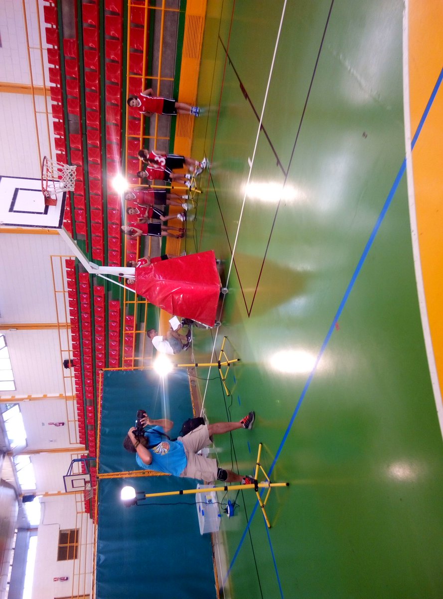 Nuevo proyecto en marcha para nuestro club. Lo vamos a disfrutar todos y todas